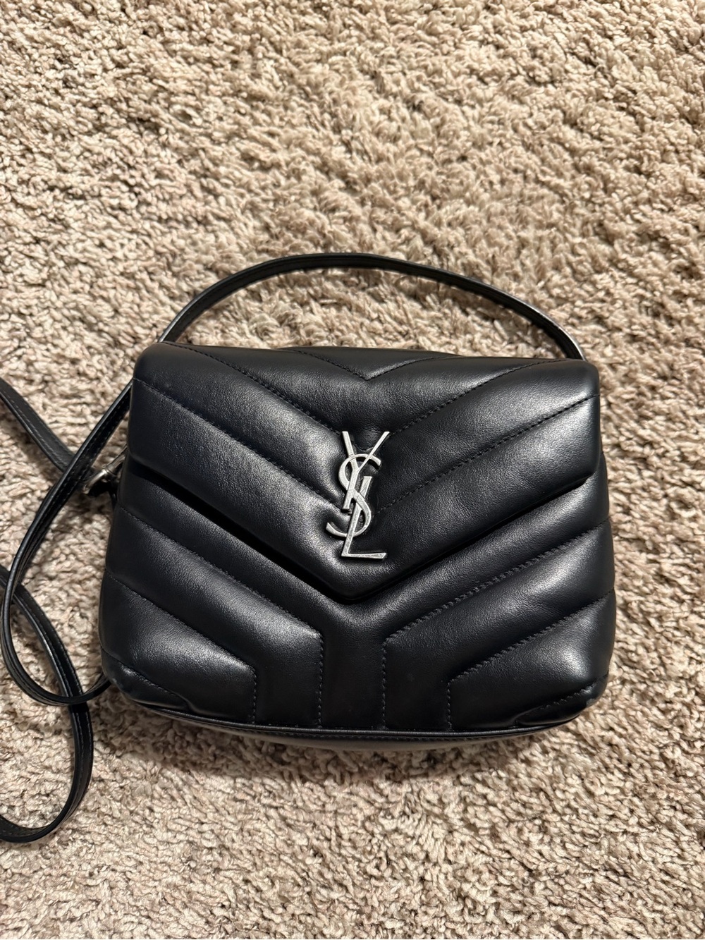 Saint Laurent Loulou Mini bag